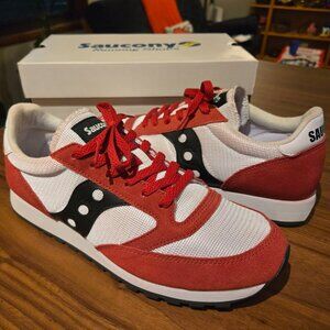 Saucony Jazz Original Vintage Men's Size 11 US